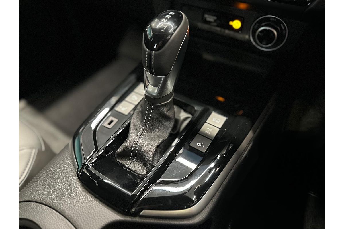 2025 Isuzu D-MAX LS-U+ 4X4