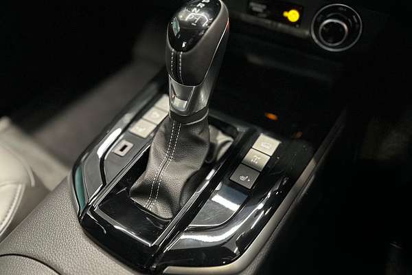 2025 Isuzu D-MAX LS-U+ 4X4