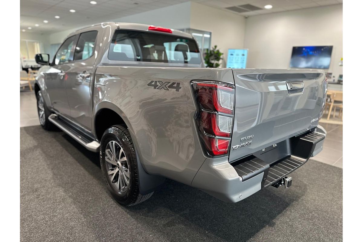 2025 Isuzu D-MAX LS-U+ 4X4