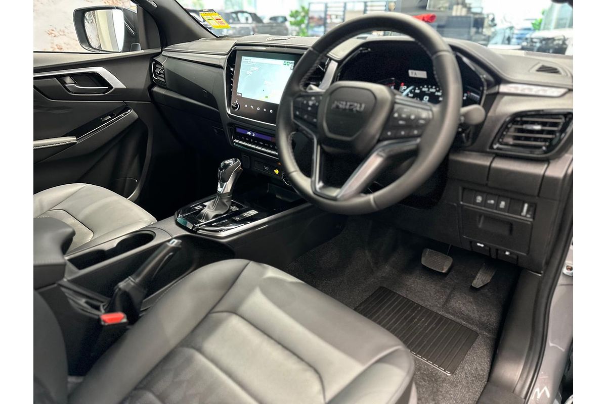 2025 Isuzu D-MAX LS-U+ 4X4