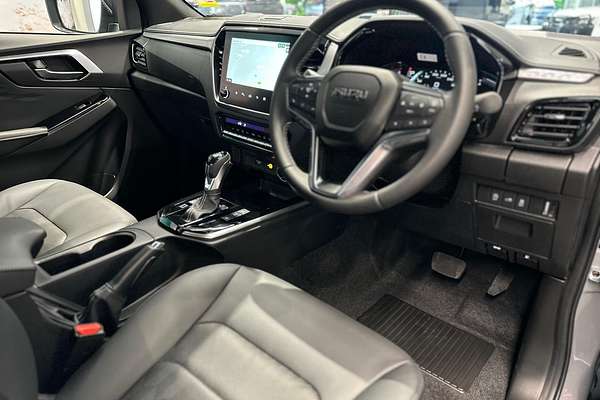 2025 Isuzu D-MAX LS-U+ 4X4