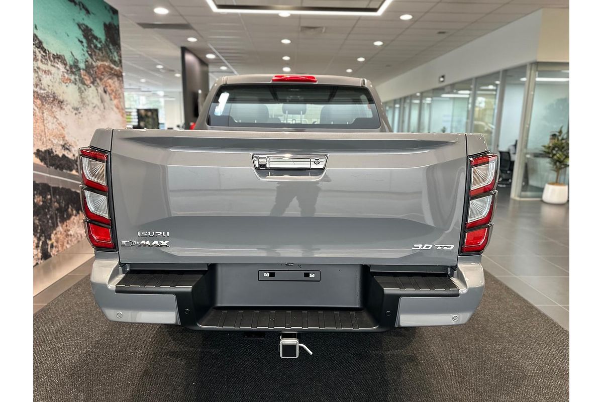 2025 Isuzu D-MAX LS-U+ 4X4