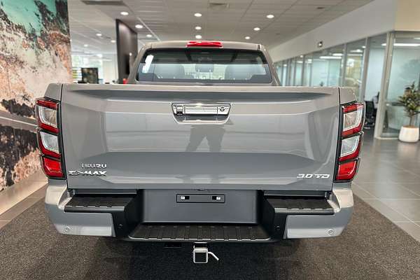 2025 Isuzu D-MAX LS-U+ 4X4