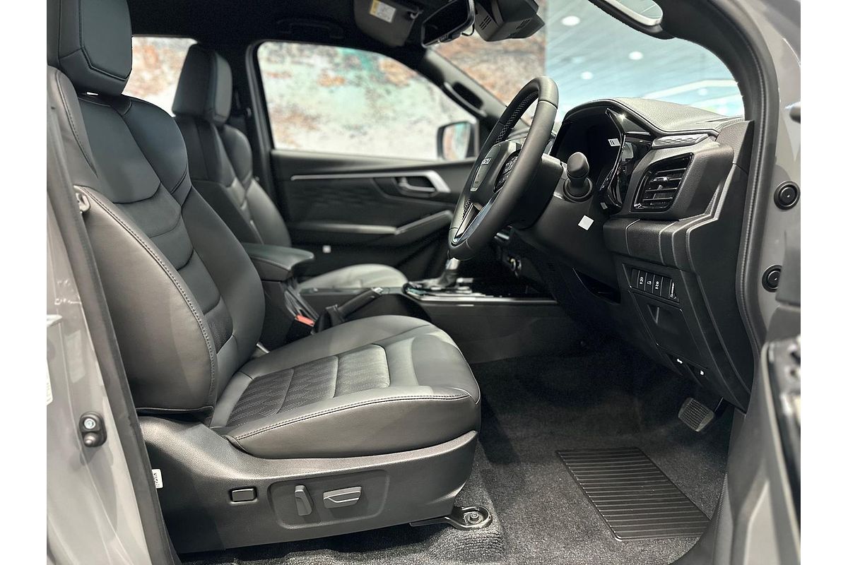 2025 Isuzu D-MAX LS-U+ 4X4