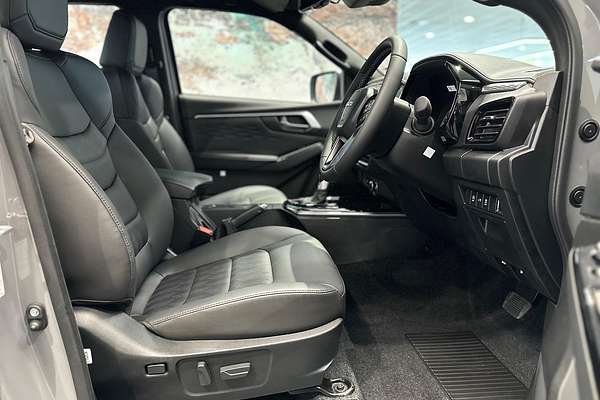 2025 Isuzu D-MAX LS-U+ 4X4