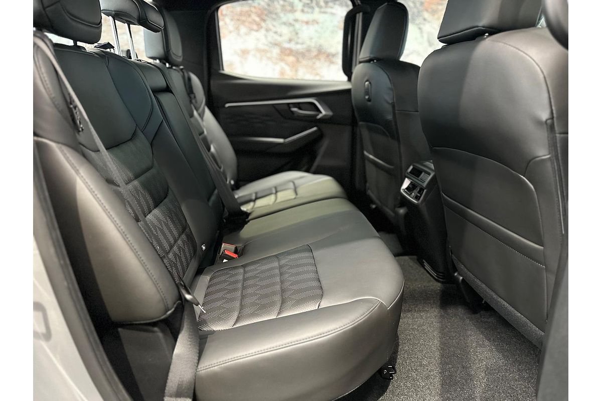 2025 Isuzu D-MAX LS-U+ 4X4