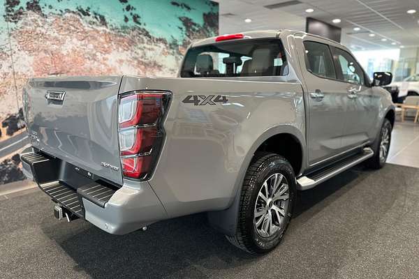 2025 Isuzu D-MAX LS-U+ 4X4