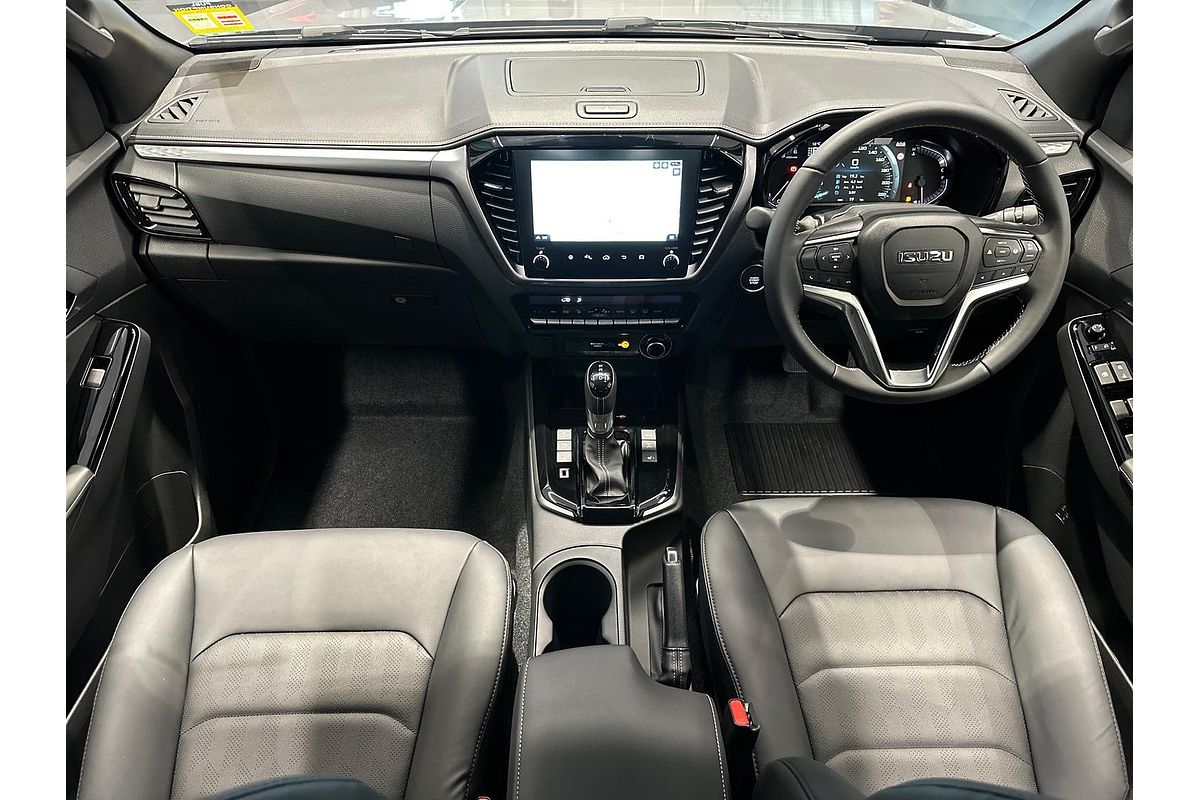 2025 Isuzu D-MAX LS-U+ 4X4