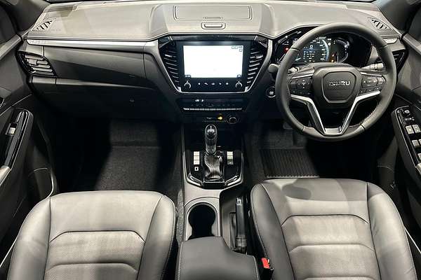 2025 Isuzu D-MAX LS-U+ 4X4