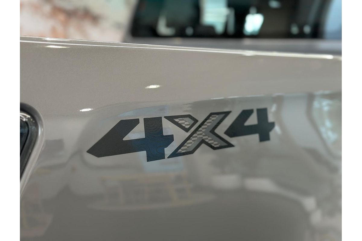 2025 Isuzu D-MAX LS-U+ 4X4