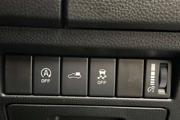 2025 Isuzu D-MAX LS-U+ 4X4