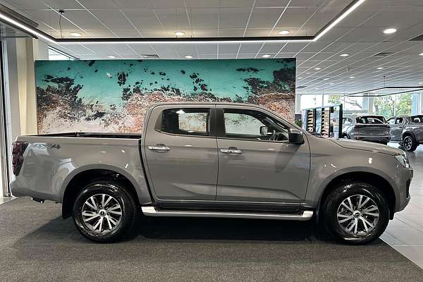 2025 Isuzu D-MAX LS-U+ 4X4