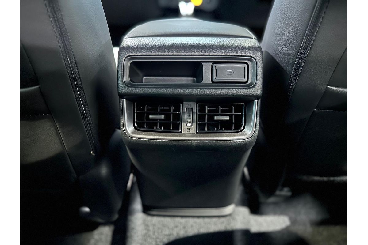 2025 Isuzu D-MAX LS-U+ 4X4