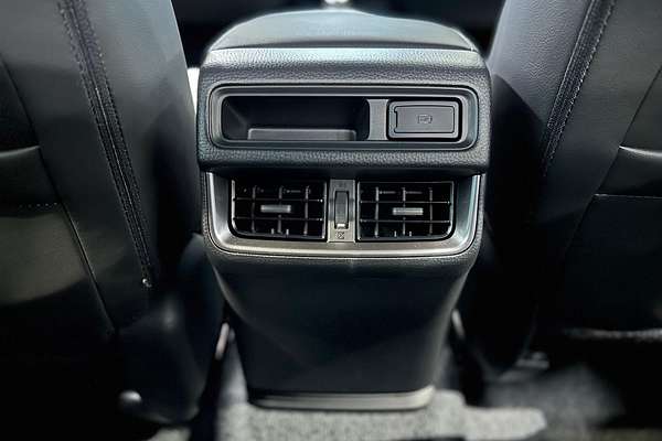 2025 Isuzu D-MAX LS-U+ 4X4