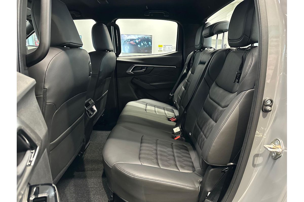 2025 Isuzu D-MAX LS-U+ 4X4