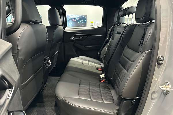 2025 Isuzu D-MAX LS-U+ 4X4