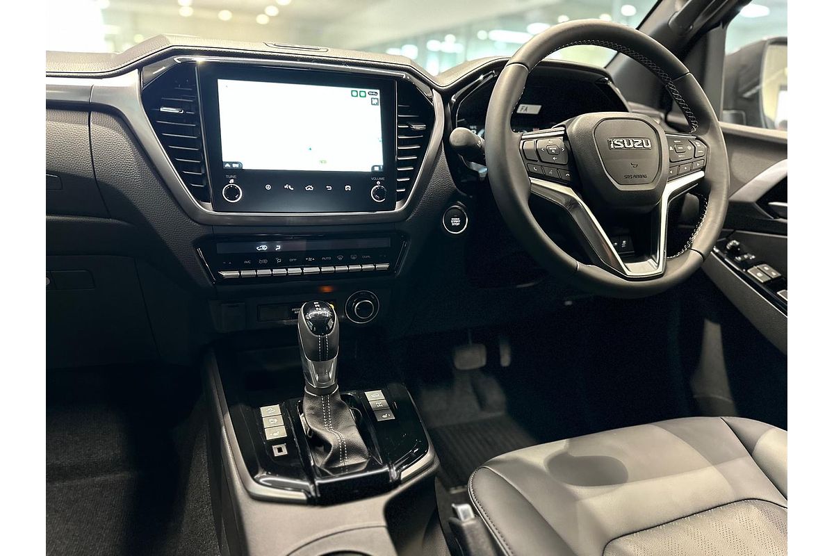 2025 Isuzu D-MAX LS-U+ 4X4