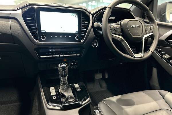 2025 Isuzu D-MAX LS-U+ 4X4