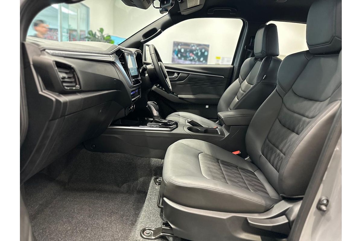2025 Isuzu D-MAX LS-U+ 4X4