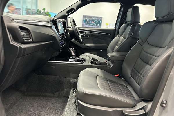 2025 Isuzu D-MAX LS-U+ 4X4