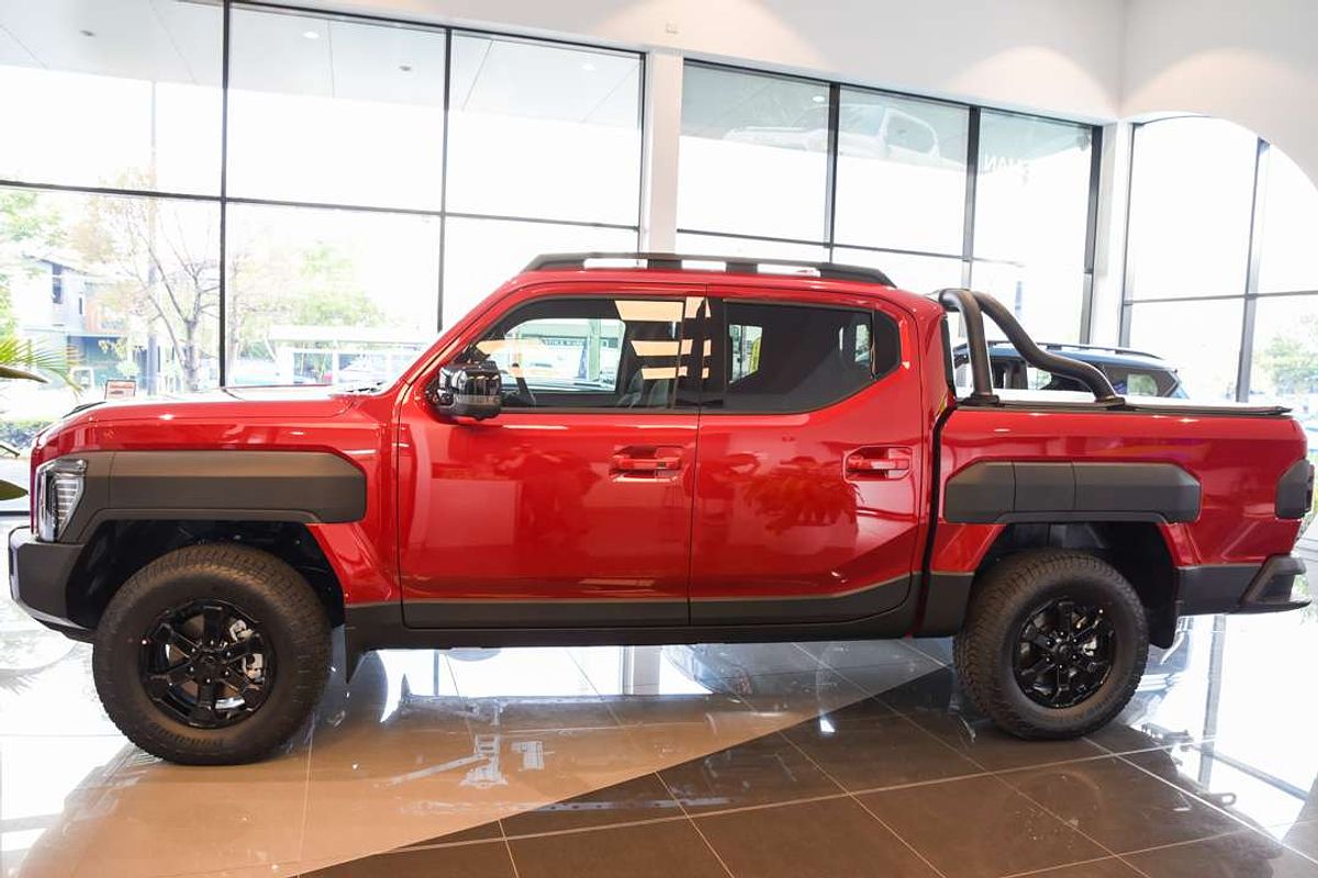 2025 Kia Tasman X-Pro TK 4X4