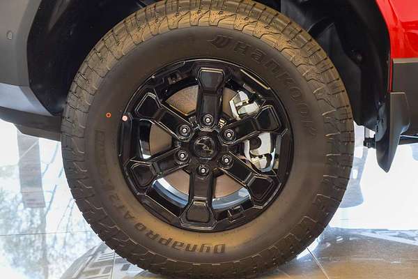 2025 Kia Tasman X-Pro TK 4X4