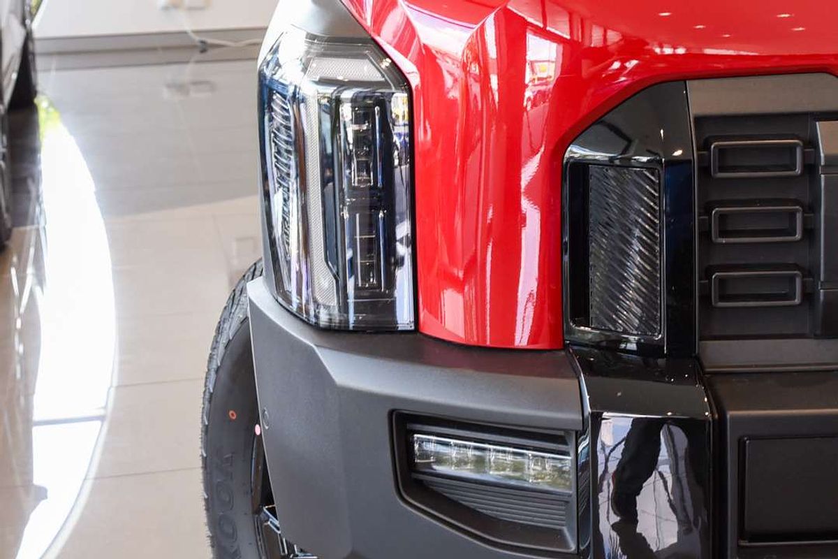 2025 Kia Tasman X-Pro TK 4X4