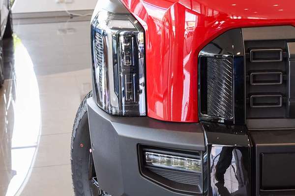 2025 Kia Tasman X-Pro TK 4X4