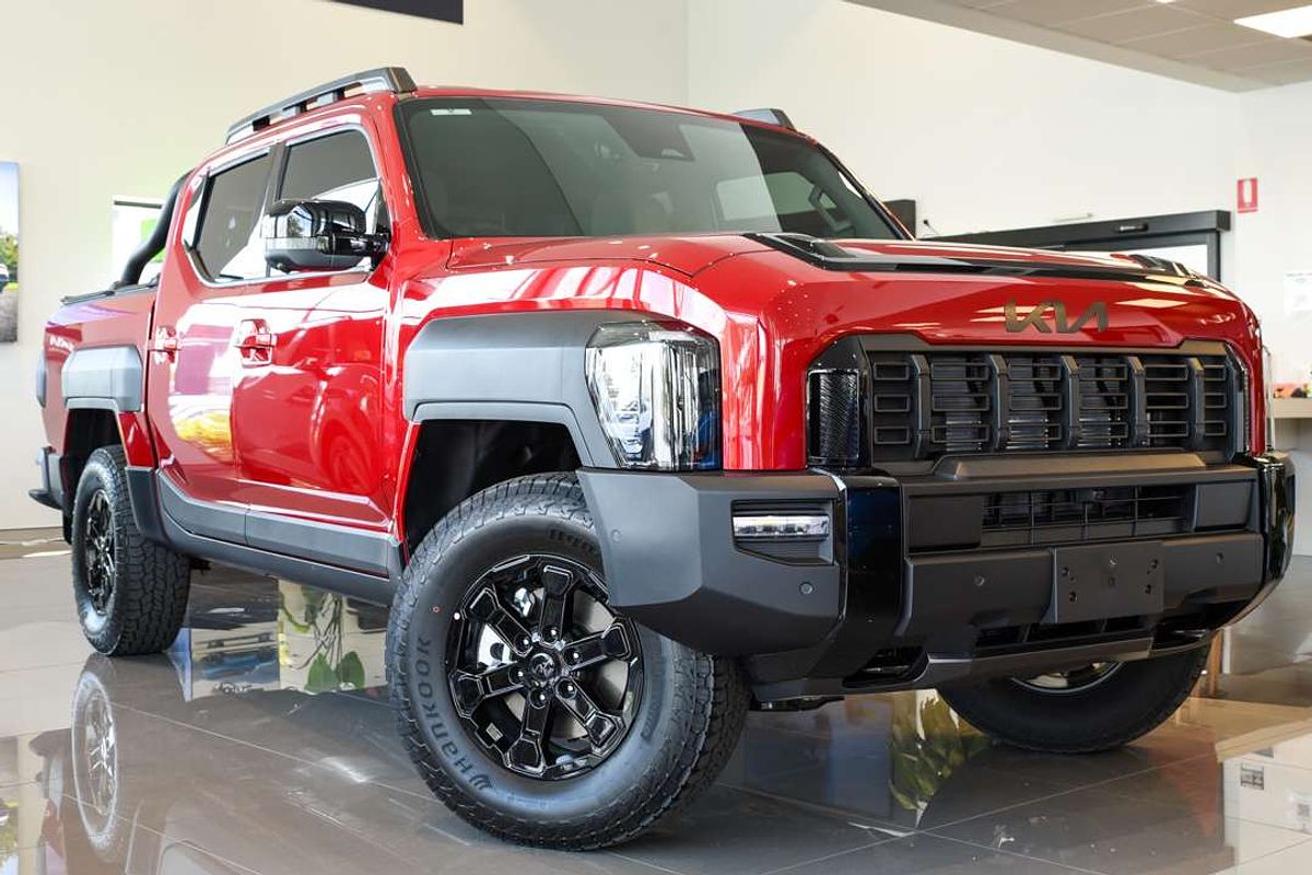 2025 Kia Tasman X-Pro TK 4X4