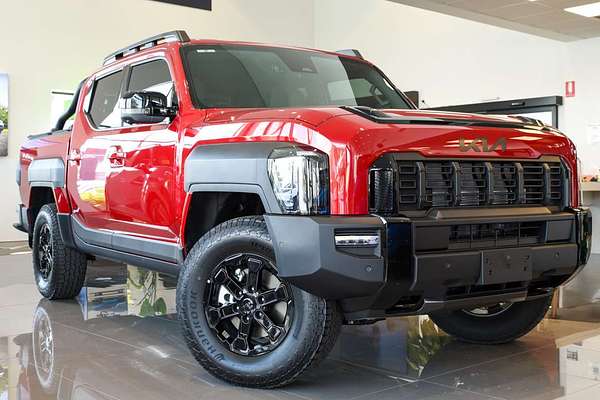 2025 Kia Tasman X-Pro TK 4X4