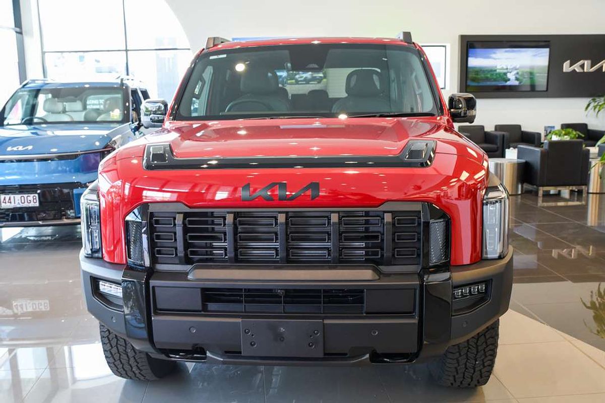 2025 Kia Tasman X-Pro TK 4X4