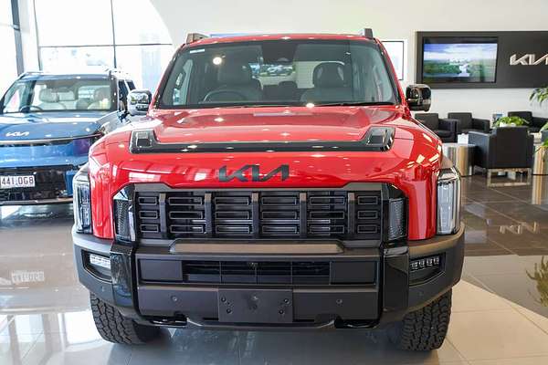 2025 Kia Tasman X-Pro TK 4X4