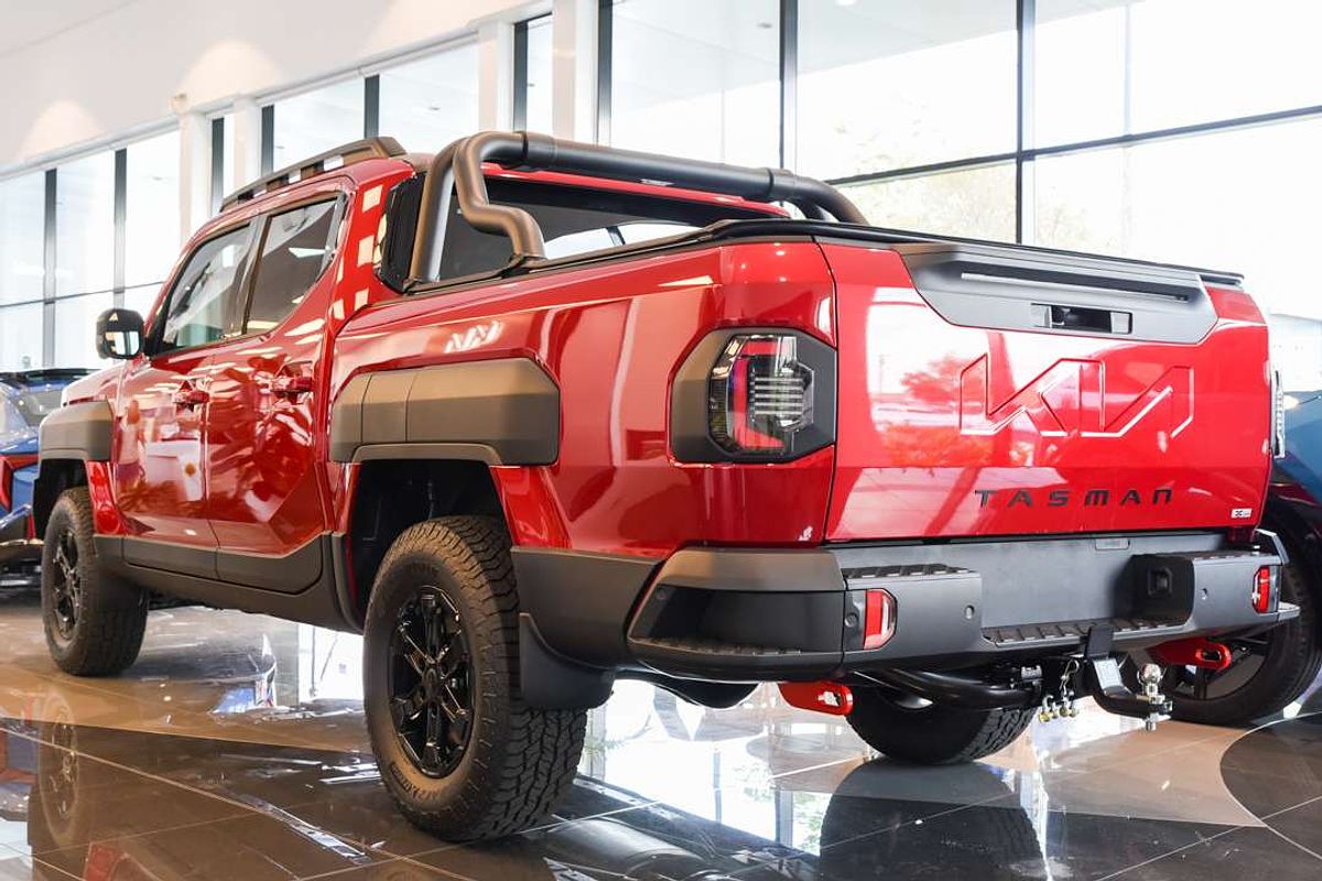 2025 Kia Tasman X-Pro TK 4X4