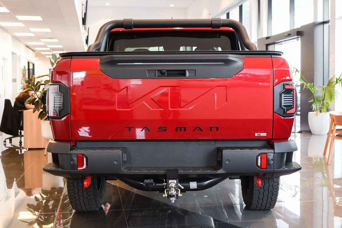 2025 Kia Tasman X-Pro TK 4X4