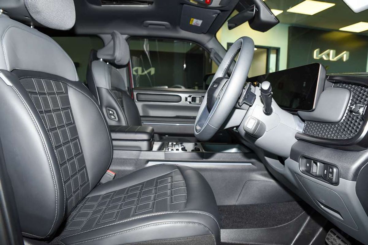2025 Kia Tasman X-Pro TK 4X4