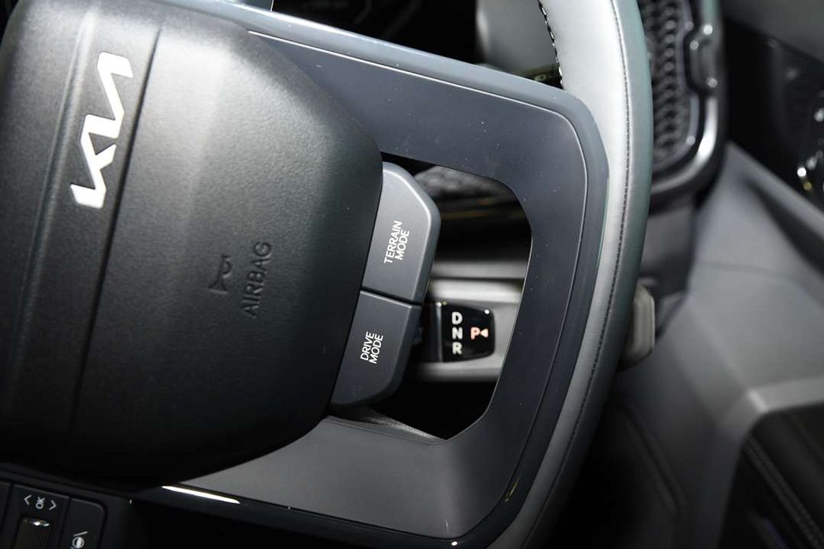 2025 Kia Tasman X-Pro TK 4X4