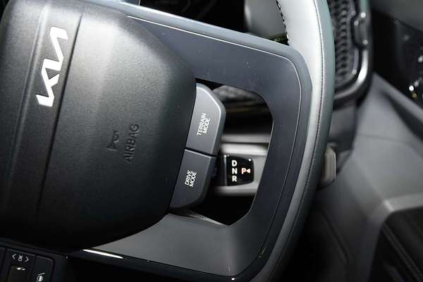 2025 Kia Tasman X-Pro TK 4X4
