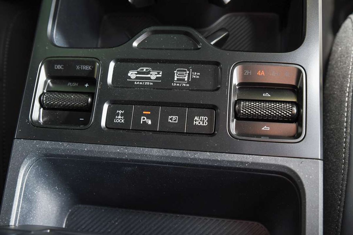 2025 Kia Tasman X-Pro TK 4X4