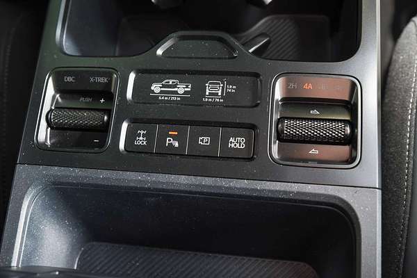 2025 Kia Tasman X-Pro TK 4X4