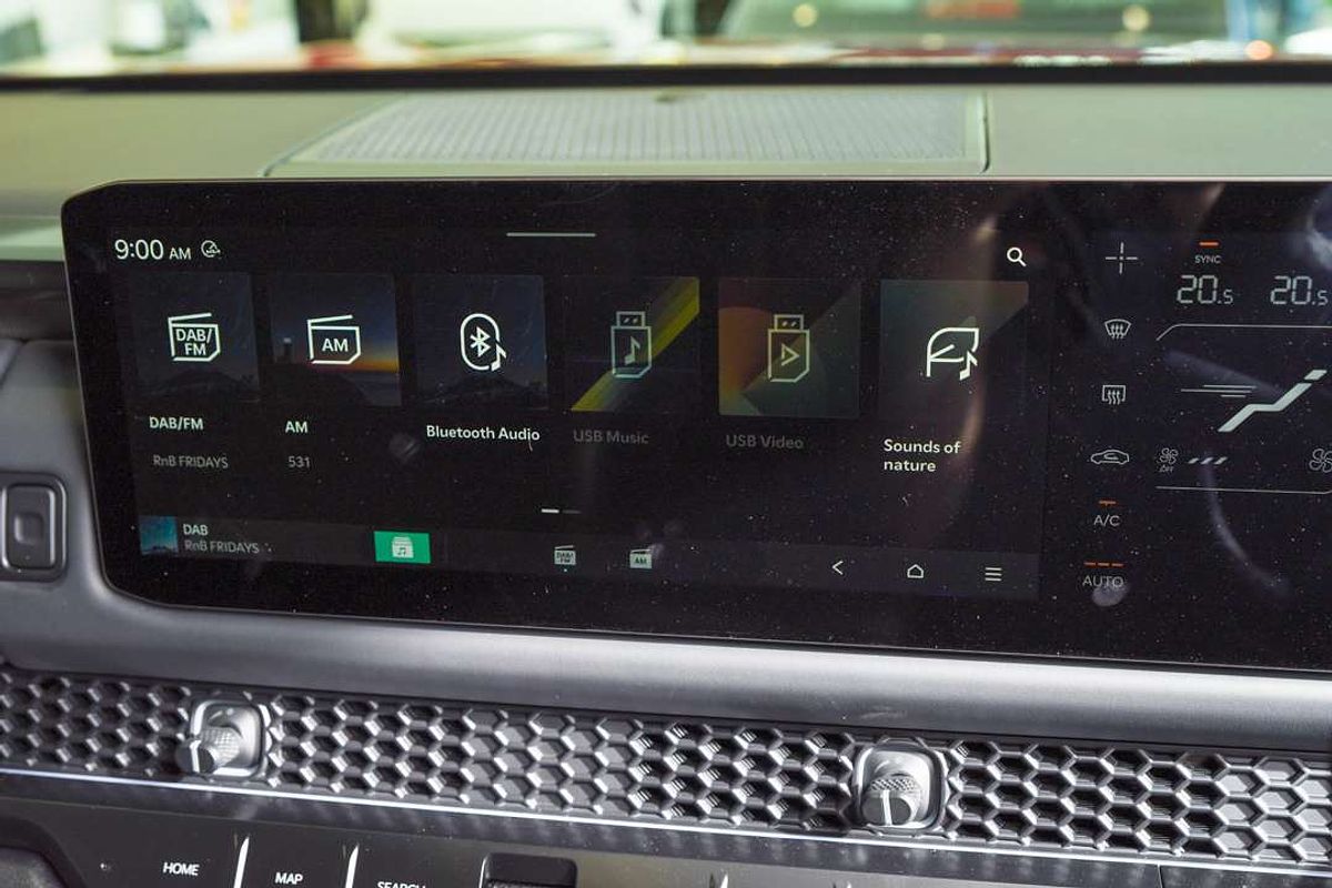 2025 Kia Tasman X-Pro TK 4X4