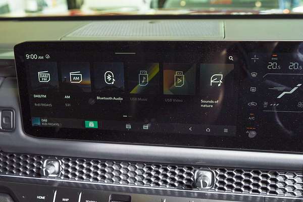 2025 Kia Tasman X-Pro TK 4X4