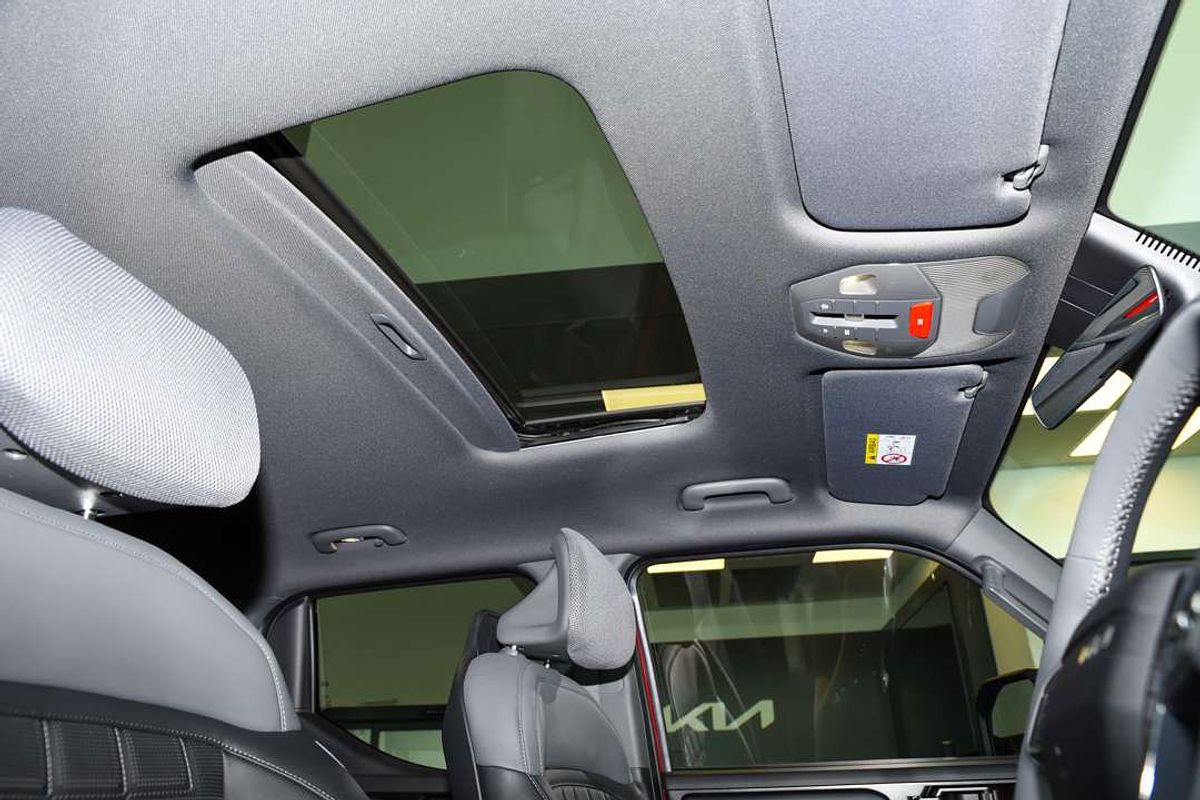 2025 Kia Tasman X-Pro TK 4X4