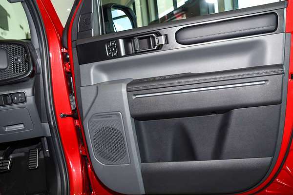 2025 Kia Tasman X-Pro TK 4X4