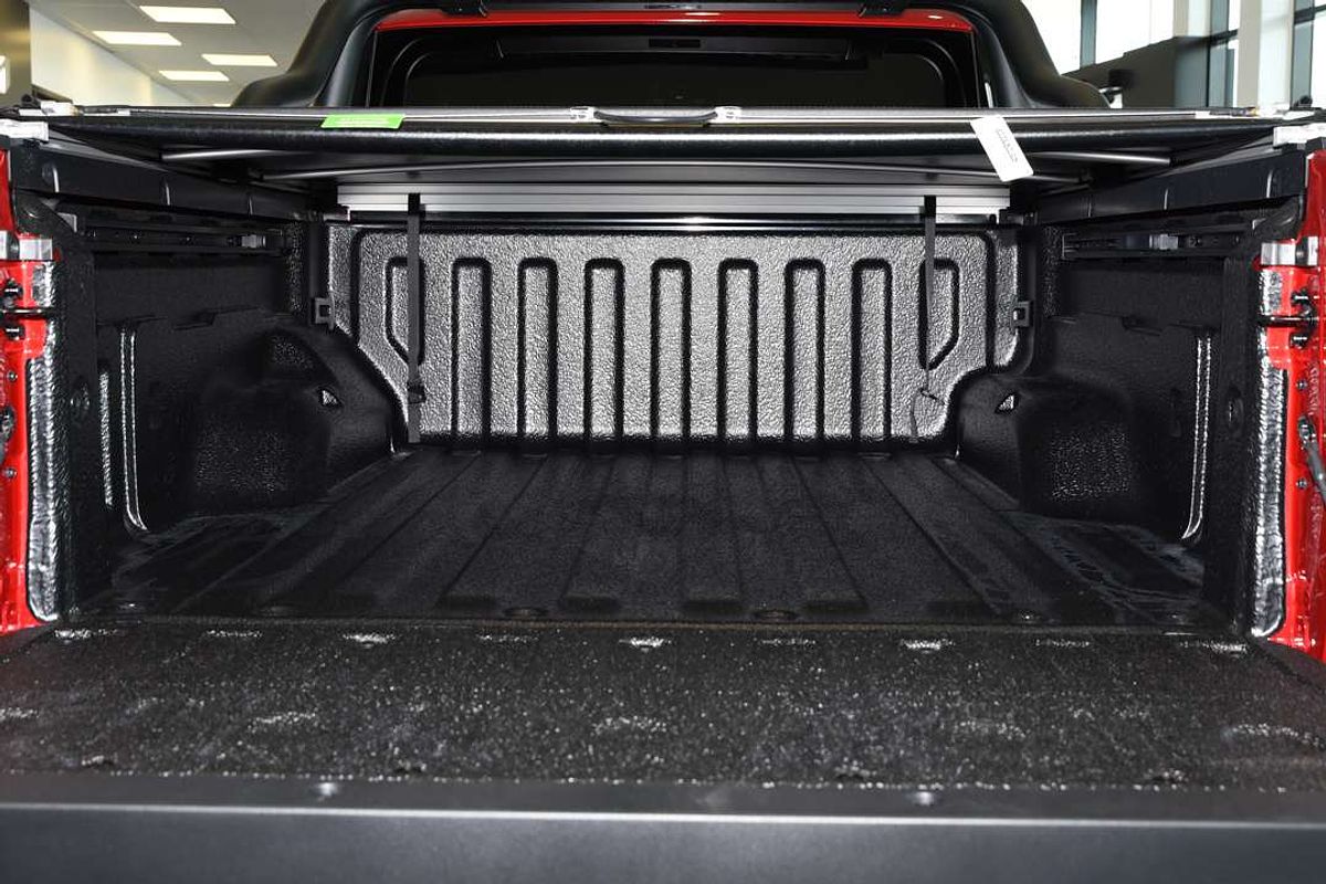 2025 Kia Tasman X-Pro TK 4X4