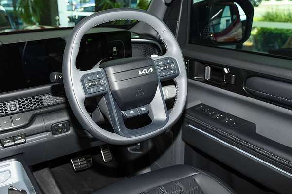 2025 Kia Tasman X-Pro TK 4X4