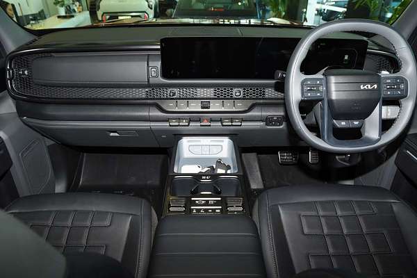 2025 Kia Tasman X-Pro TK 4X4