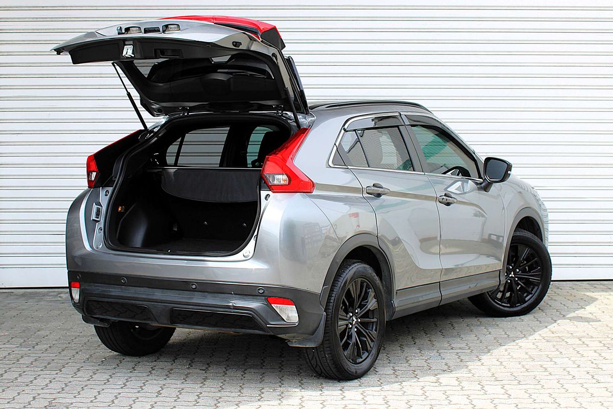 2020 Mitsubishi Eclipse Cross Black Edition YA