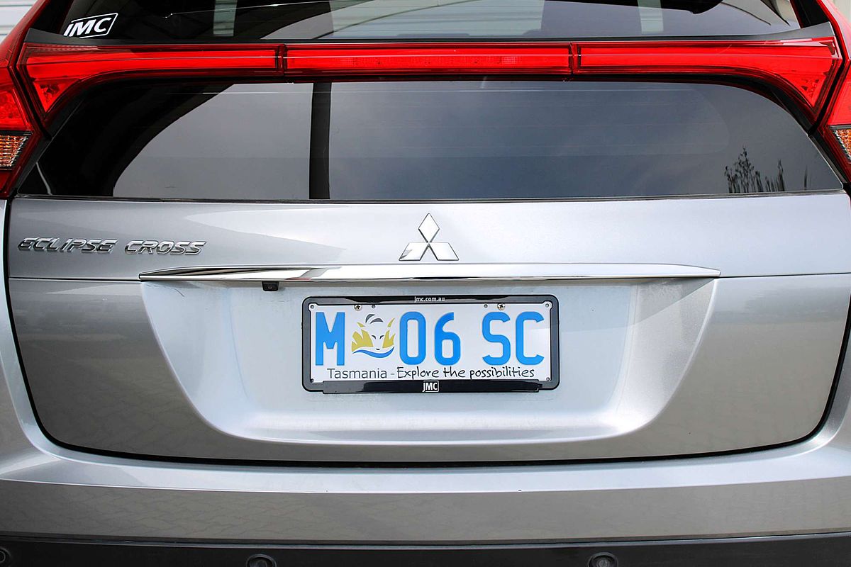 2020 Mitsubishi Eclipse Cross Black Edition YA