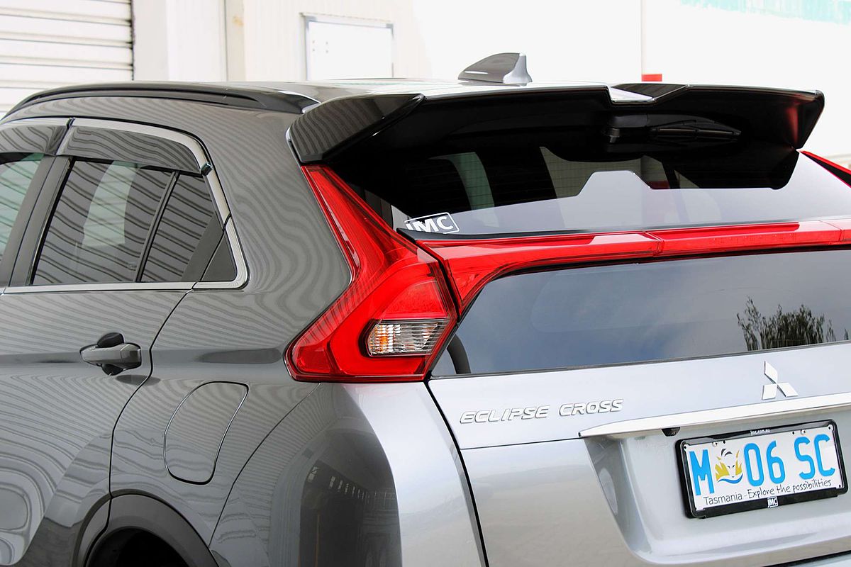 2020 Mitsubishi Eclipse Cross Black Edition YA