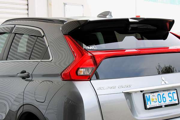 2020 Mitsubishi Eclipse Cross Black Edition YA